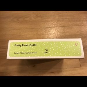 American Girl Doll Other - AG Bitty Baby doll outfit American Girl Doll Other - AG Bitty Baby doll outfit